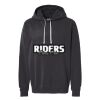 Unisex Garment-Dyed Lightweight Fleece Hooded Sweatshirt Thumbnail