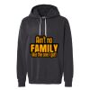 Unisex Garment-Dyed Lightweight Fleece Hooded Sweatshirt Thumbnail