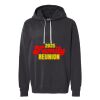 Unisex Garment-Dyed Lightweight Fleece Hooded Sweatshirt Thumbnail