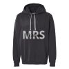 Unisex Garment-Dyed Lightweight Fleece Hooded Sweatshirt Thumbnail