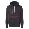 Unisex Garment-Dyed Lightweight Fleece Hooded Sweatshirt Thumbnail
