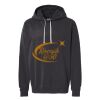 Unisex Garment-Dyed Lightweight Fleece Hooded Sweatshirt Thumbnail
