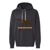 Unisex Garment-Dyed Lightweight Fleece Hooded Sweatshirt Thumbnail