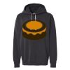 Unisex Garment-Dyed Lightweight Fleece Hooded Sweatshirt Thumbnail