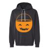 Unisex Garment-Dyed Lightweight Fleece Hooded Sweatshirt Thumbnail