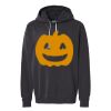 Unisex Garment-Dyed Lightweight Fleece Hooded Sweatshirt Thumbnail