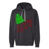 Unisex Garment-Dyed Lightweight Fleece Hooded Sweatshirt Thumbnail