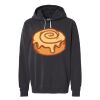 Unisex Garment-Dyed Lightweight Fleece Hooded Sweatshirt Thumbnail