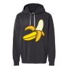 Unisex Garment-Dyed Lightweight Fleece Hooded Sweatshirt Thumbnail