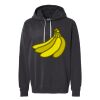 Unisex Garment-Dyed Lightweight Fleece Hooded Sweatshirt Thumbnail