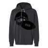 Unisex Garment-Dyed Lightweight Hooded Sweatshirt Thumbnail