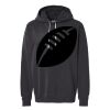 Unisex Garment-Dyed Lightweight Hooded Sweatshirt Thumbnail