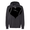 Unisex Garment-Dyed Lightweight Hooded Sweatshirt Thumbnail
