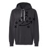 Unisex Garment-Dyed Lightweight Hooded Sweatshirt Thumbnail