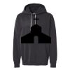 Unisex Garment-Dyed Lightweight Hooded Sweatshirt Thumbnail