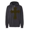Unisex Garment-Dyed Lightweight Hooded Sweatshirt Thumbnail