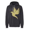 Unisex Garment-Dyed Lightweight Hooded Sweatshirt Thumbnail