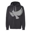 Unisex Garment-Dyed Lightweight Hooded Sweatshirt Thumbnail