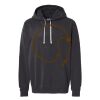 Unisex Garment-Dyed Lightweight Hooded Sweatshirt Thumbnail