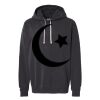 Unisex Garment-Dyed Lightweight Hooded Sweatshirt Thumbnail