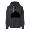 Unisex Garment-Dyed Lightweight Hooded Sweatshirt Thumbnail