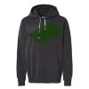 Unisex Garment-Dyed Lightweight Hooded Sweatshirt Thumbnail