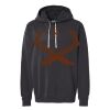 Unisex Garment-Dyed Lightweight Hooded Sweatshirt Thumbnail