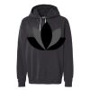 Unisex Garment-Dyed Lightweight Hooded Sweatshirt Thumbnail