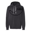 Unisex Garment-Dyed Lightweight Hooded Sweatshirt Thumbnail
