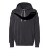 Unisex Garment-Dyed Lightweight Hooded Sweatshirt Thumbnail