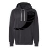 Unisex Garment-Dyed Lightweight Hooded Sweatshirt Thumbnail