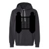 Unisex Garment-Dyed Lightweight Hooded Sweatshirt Thumbnail