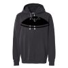 Unisex Garment-Dyed Lightweight Hooded Sweatshirt Thumbnail