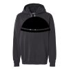 Unisex Garment-Dyed Lightweight Hooded Sweatshirt Thumbnail