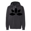 Unisex Garment-Dyed Lightweight Hooded Sweatshirt Thumbnail