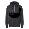 Unisex Garment-Dyed Lightweight Hooded Sweatshirt Thumbnail