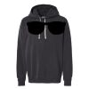 Unisex Garment-Dyed Lightweight Hooded Sweatshirt Thumbnail