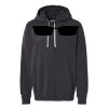 Unisex Garment-Dyed Lightweight Hooded Sweatshirt Thumbnail