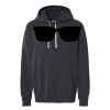 Unisex Garment-Dyed Lightweight Hooded Sweatshirt Thumbnail