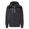 Unisex Garment-Dyed Lightweight Hooded Sweatshirt Thumbnail