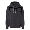 Unisex Garment-Dyed Lightweight Hooded Sweatshirt Thumbnail
