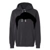 Unisex Garment-Dyed Lightweight Hooded Sweatshirt Thumbnail