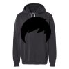 Unisex Garment-Dyed Lightweight Hooded Sweatshirt Thumbnail
