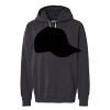 Unisex Garment-Dyed Lightweight Hooded Sweatshirt Thumbnail