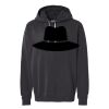 Unisex Garment-Dyed Lightweight Hooded Sweatshirt Thumbnail