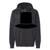 Unisex Garment-Dyed Lightweight Hooded Sweatshirt Thumbnail