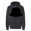 Unisex Garment-Dyed Lightweight Hooded Sweatshirt Thumbnail