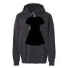 Unisex Garment-Dyed Lightweight Hooded Sweatshirt Thumbnail