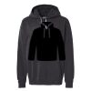Unisex Garment-Dyed Lightweight Hooded Sweatshirt Thumbnail