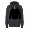 Unisex Garment-Dyed Lightweight Hooded Sweatshirt Thumbnail